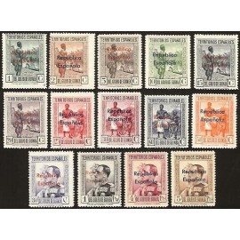 1932 ED. Guinea 230/243 **