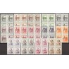 1932 ED. Guinea 230/243 ** [x4]
