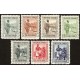 1934 ED. Guinea 244/250 **
