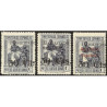 1937 ED. Guinea 251/253 *