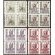 1939 ED. Guinea 256/259 ** [x4]