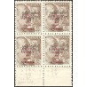1949 ED. Guinea 274 ** [x4]