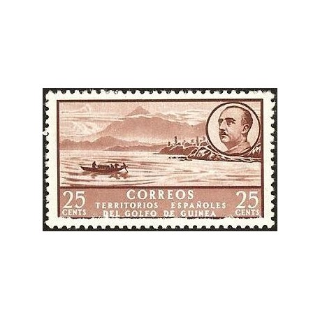1949 ED. Guinea 281t **