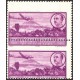 1951 ED. Guinea 302dh ** [x2]