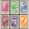 1943 ED. Guinea Beneficencia 12/17 *