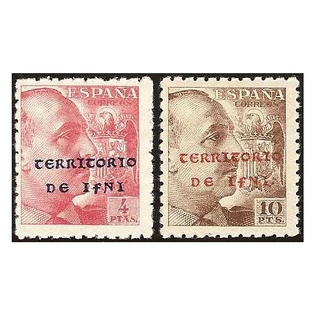 1941 ED. Ifni 14/15 *