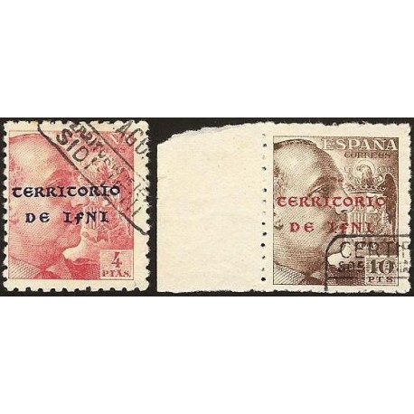 1941 ED. Ifni 14/15 us