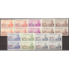 1941 ED. Ifni 15H/15P ** [x4]
