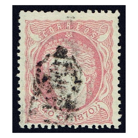 1870 ED. Antilles 21 us