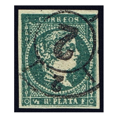 1856 ED. Antilles 4 us