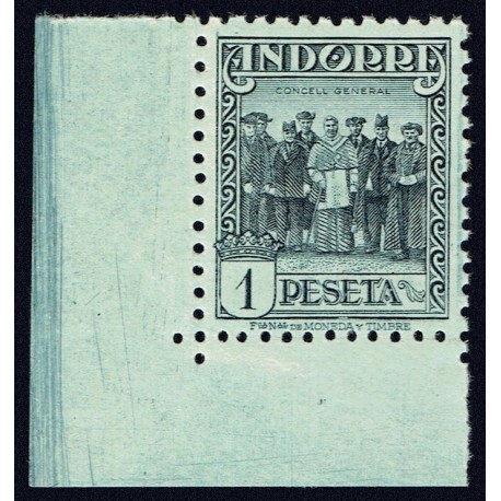 1935 ED. Andorra 41 **