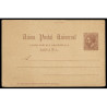 1884 ED. 15e * Tarjetas Entero Postales