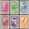 1943 ED. Ifni Beneficencia 7/12 **