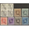 1908 ED. Marruecos 14/20 *