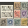 1908 ED. Marruecos 14/22 *