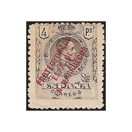 1915 ED. Marruecos 54hea *