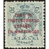 1916 ED. Marruecos 63 **