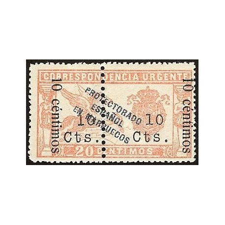 1920 ED. Marruecos 67 **