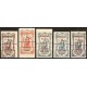 1920 ED. Marruecos 68/73 *