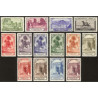 1928 ED. Marruecos 105/118 *
