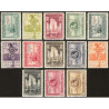 1929 ED. Marruecos 119/131 *