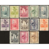 1929 ED. Marruecos 119/131 ** (2)