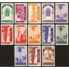 1935 ED. Marruecos 148/160 **