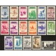 1937 ED. Marruecos 169/185 *
