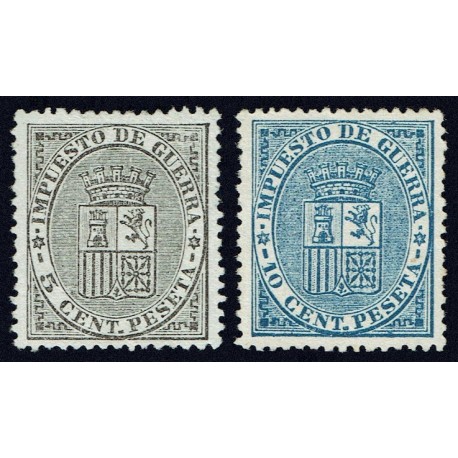 1874 ED. 141/142 *
