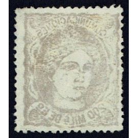 1870 ED. 109ic *
