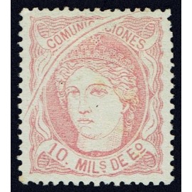 1870 ED. 105it *