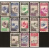 1949 ED. Marruecos 312/324 **
