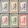 1957 ED. Marruecos Reino Independiente 13s/18s **