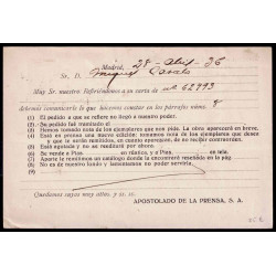 Lote: ZG0221