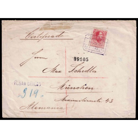 Lote: ZF0012
