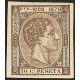 1878 ED. Puerto Rico 19s *
