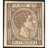 1878 ED. Puerto Rico 19s *