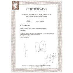 1905 ED. Río de Oro 1/16 **