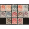 1909 ED. Río de Oro 41N/53N *