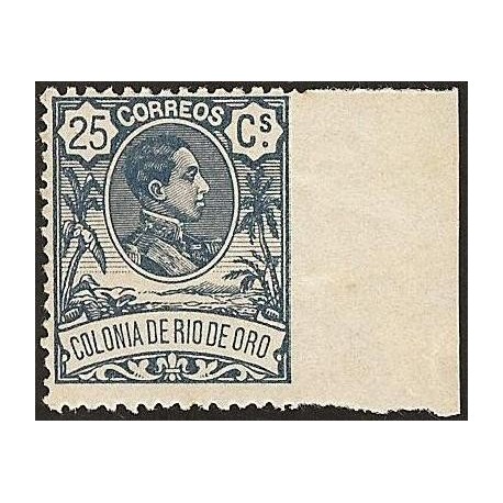 1909 ED. Río de Oro 47smd *