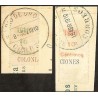 1910 ED. Río de Oro 55MP/56MP us