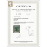 1907 ED. Río de Oro 31ec *