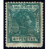 1907 ED. Río de Oro 31ec *