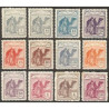 1924 ED. Sahara 1N/12N *
