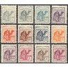 1924 ED. Sahara 1N/12N **