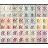 1932 ED. Sahara 36A/47A ** [x4]