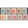 1937 ED. Sahara NE 1/10 **