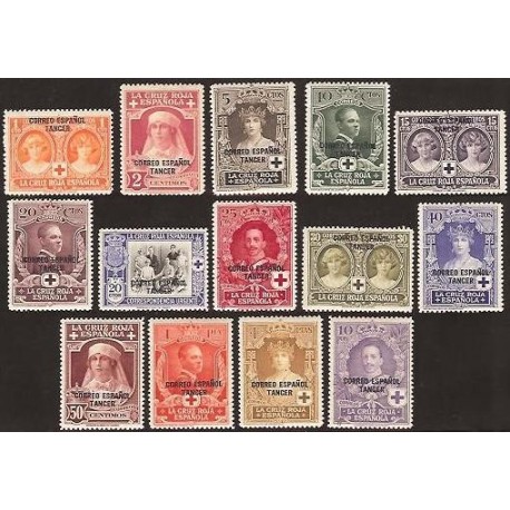 1926 ED. Tánger 23/36 *