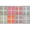 1948 ED. Tánger 157s/164s ** [x4]