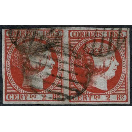 1853 ED. 19 us [x2]